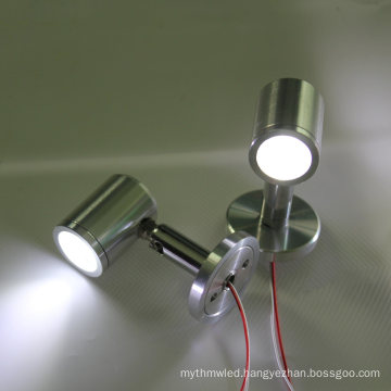 1W LED Cabinet Spot Light for Window Display Lighting